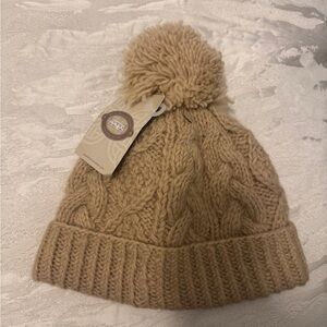 Aran Islands Irish Wool Beanie